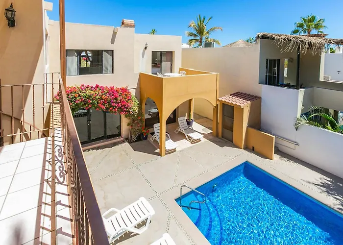 Casa De Sueos - Cabo Сasa de vacaciones El Pueblito (Baja California Sur)