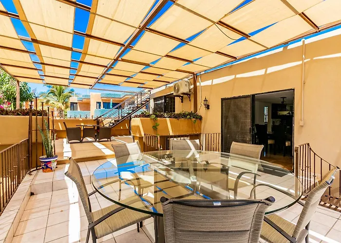 Сasa de vacaciones Casa De Sueos - Cabo *