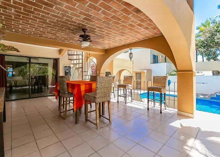 Сasa de vacaciones Casa De Sueos - Cabo