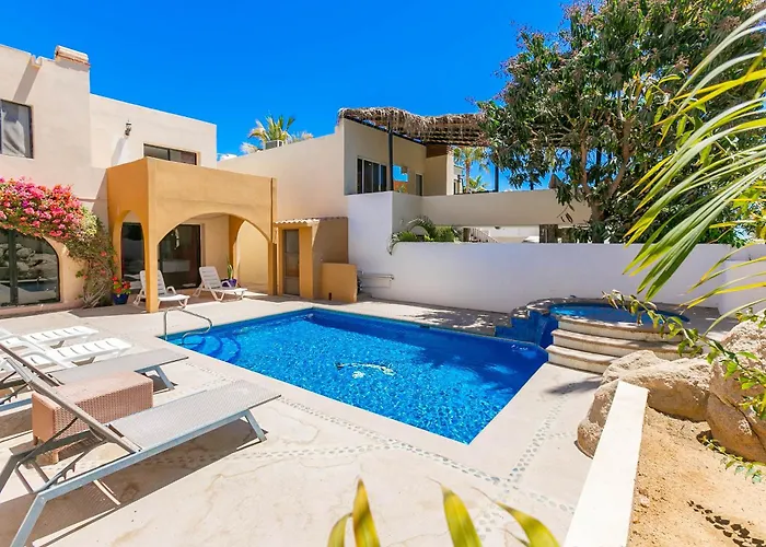 Casa De Sueos - Cabo El Pueblito (Baja California Sur)